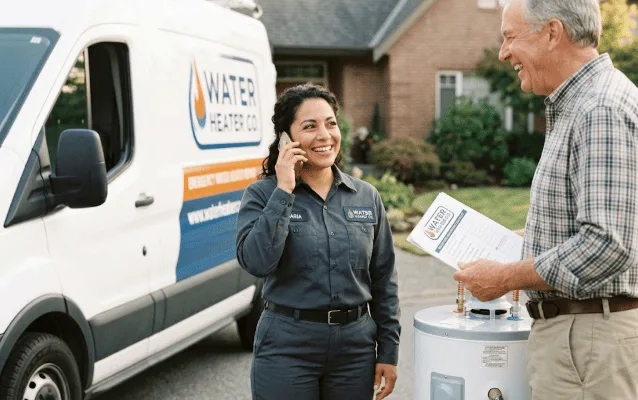 Water Heater Repair Buttonwillow, CA FAQs